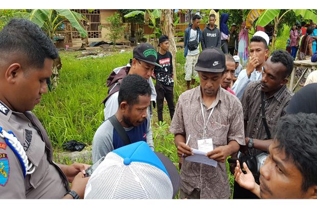 Bawaslu Raja Ampat Masih...