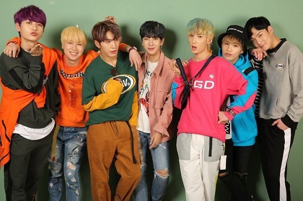 Grup Kpop MustB Alami...