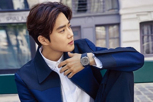 Suho Nikmati Akting,...