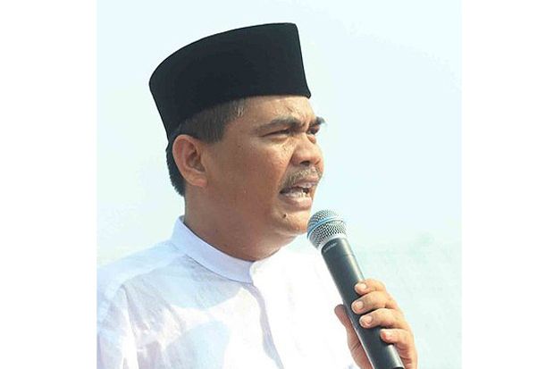 Bupati Asahan Taufan...