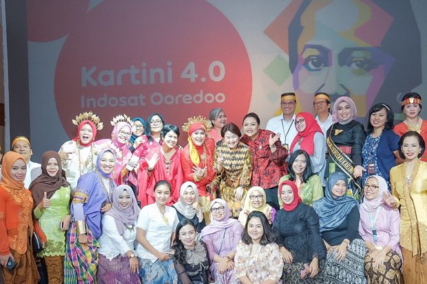 Indosat Ooredoo Gali...
