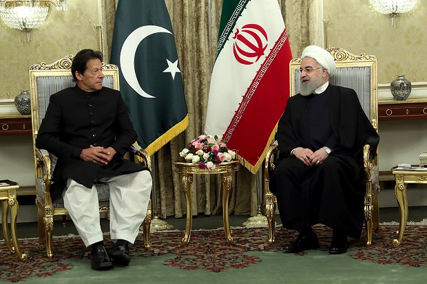 Iran-Pakistan Sepakat...