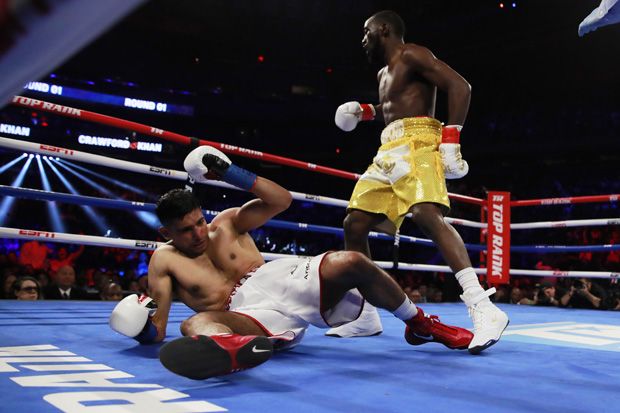Amir Khan Disarankan...