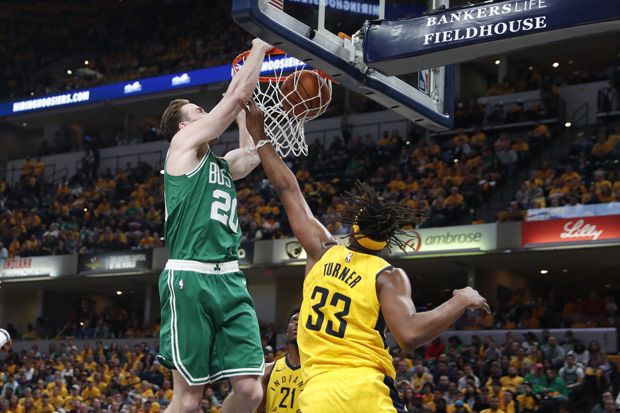 Celtics Lolos Semifinal...
