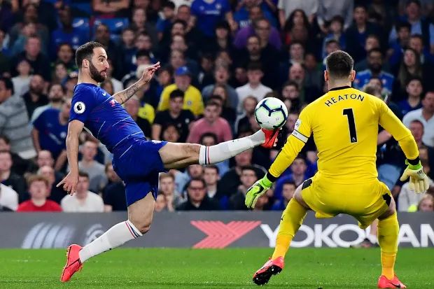 Ditahan Burnley, Chelsea...