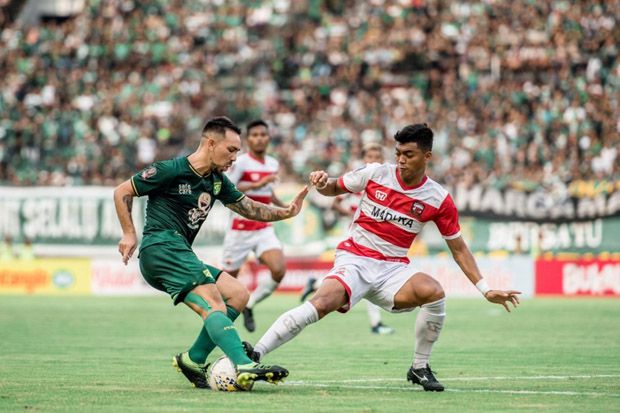 Jadwal Baru Persebaya...