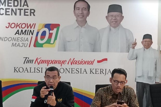 Soal Tudingan Kecurangan,...