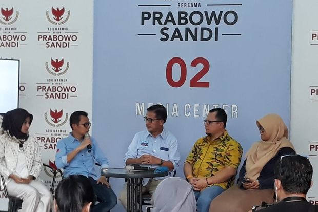 Tim Prabowo-Sandi Puji...