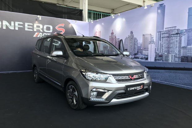 Wuling Confero S ACT...