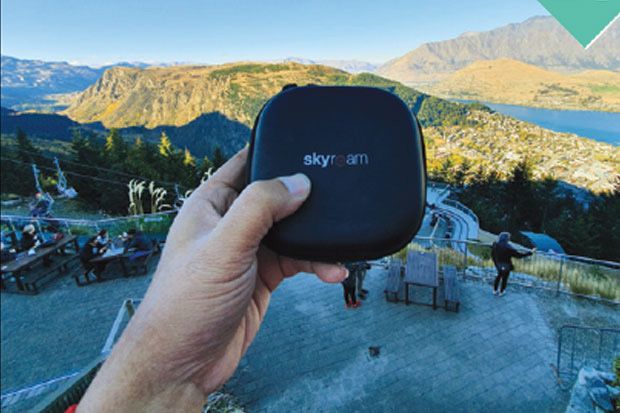 Modem MiFi, Sumber Eksistensi...