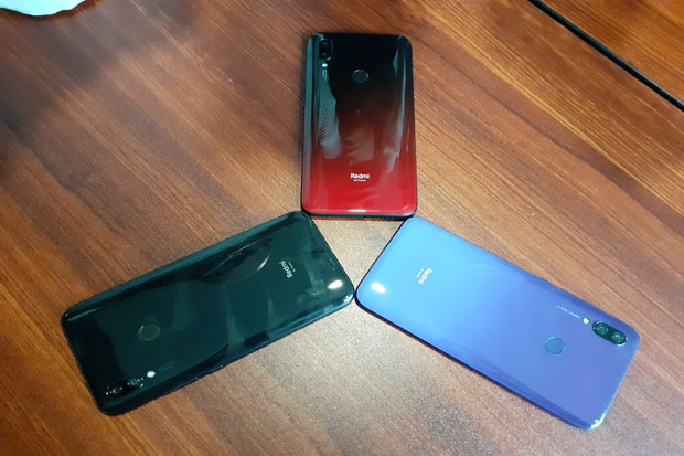 Resmi Rilis, Redmi 7...