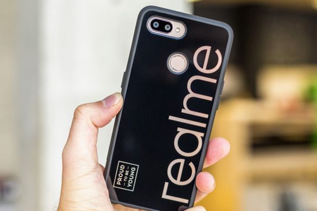 Oppo Akhirnya Bawa Realme...