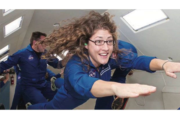 Astronot NASA Cetak...