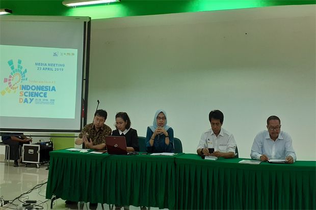 Kenalkan Sains Sejak...