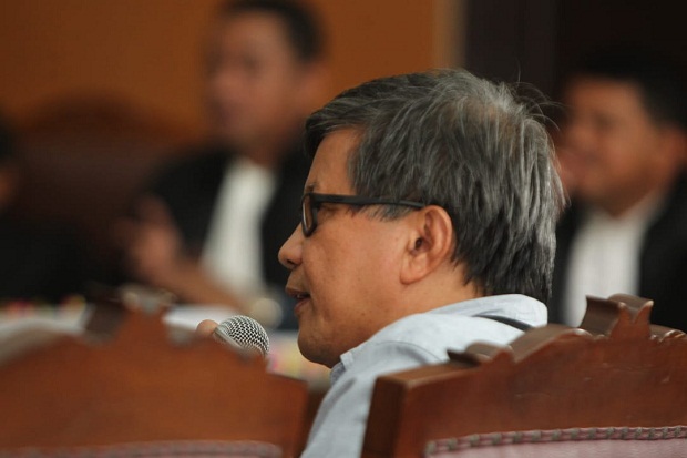 Rocky Gerung: Saya Sempat...