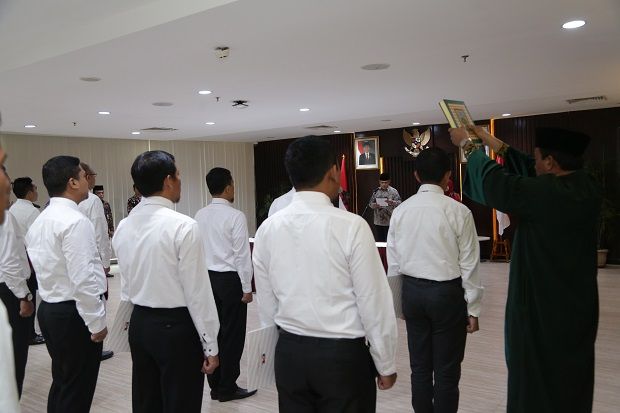 Perkuat Fungsi Penindakan,...