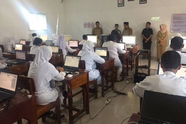 Mayoritas Siswa SMP...