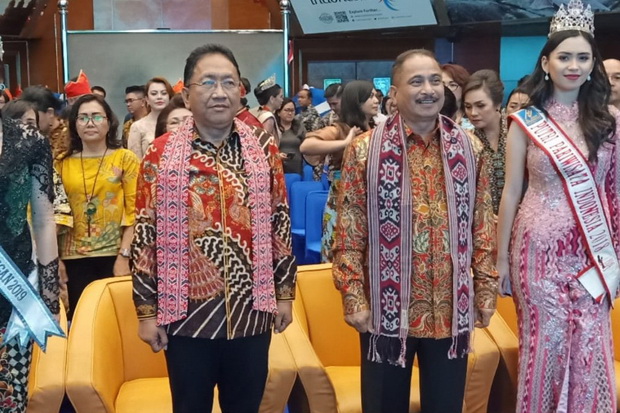 Masuk Agenda Nasional,...