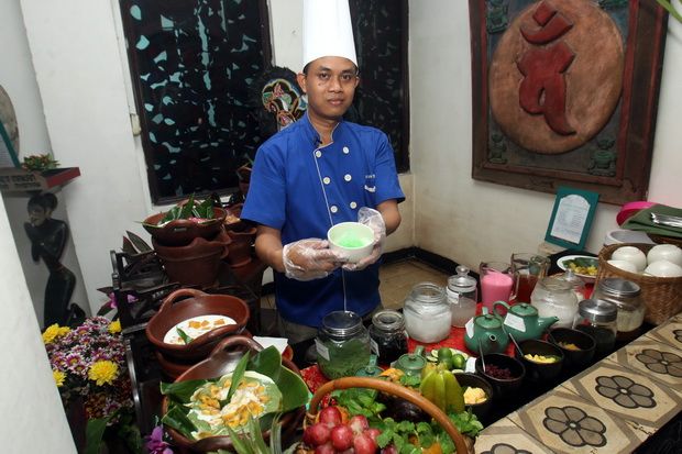 Sambut Ramadan, Restoran...
