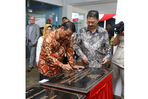 Menteri Pertanian Andi...