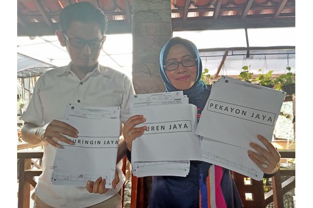 Caleg PAN Klaim Suara...