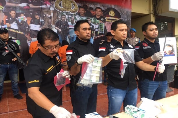 Begini Sepak Terjang...