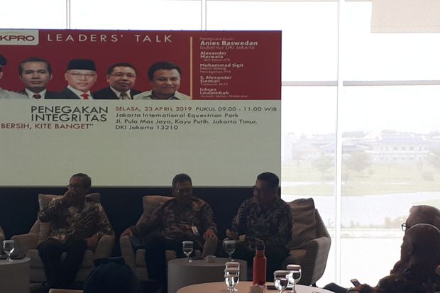 BUMD DKI Jakarta Perkokoh...