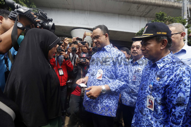 Anies Baswedan Bebaskan...