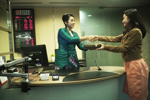 Hari Kartini, BNI Beri...