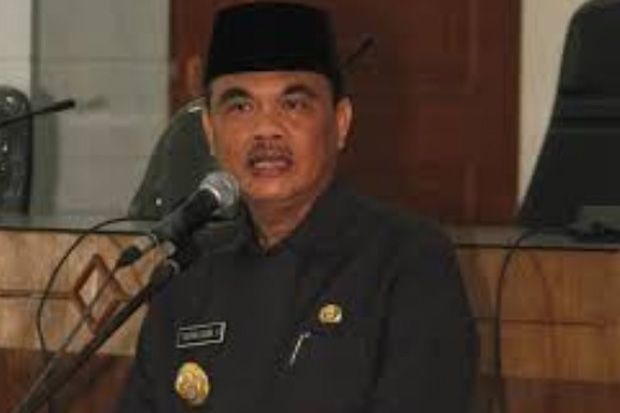 Bupati Asahan Meninggal...