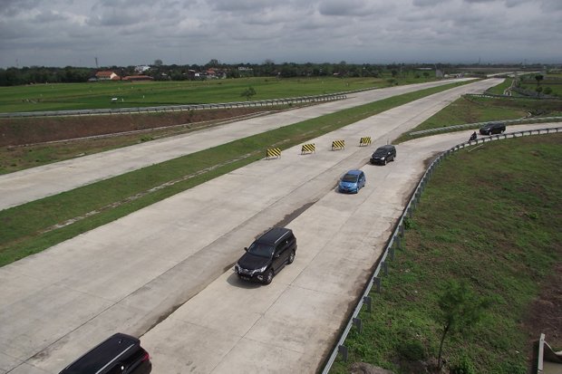 Tarif Tol Ruas Sei Rampah-Tebing...