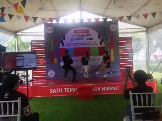 Kontribusi GO-FOOD Terhadap...
