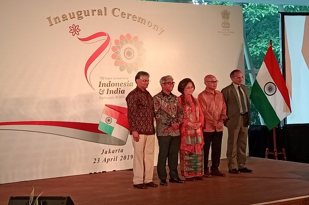 RI-India Peringati 70...