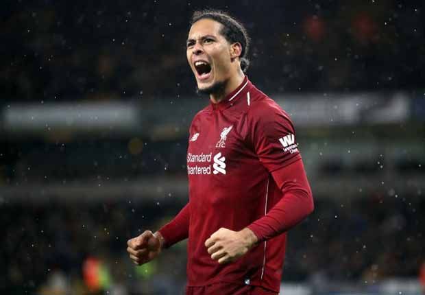 Bek Liverpool Dukung...