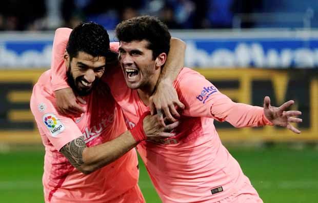 Barcelona Ingin Amankan...