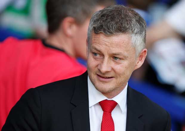 Solskjaer: Pertandingan...