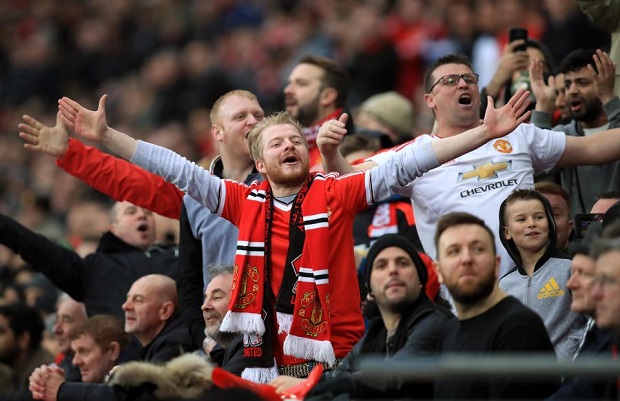 Jelang Derby Manchester,...