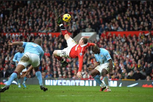 Rashford Mengenang Gol...