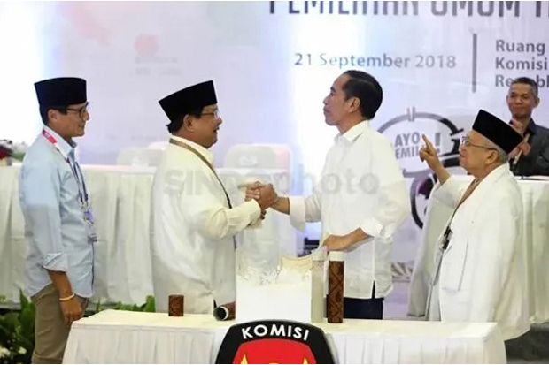 Data 226 Ribu TPS Masuk,...