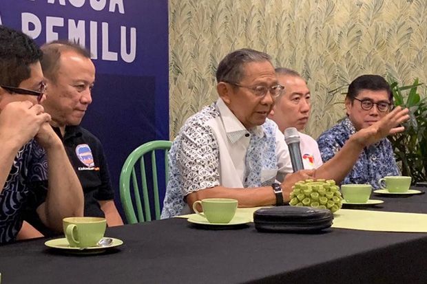 Jokowi-Maruf Menang...