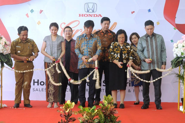 Perluas Jaringan, HPM...