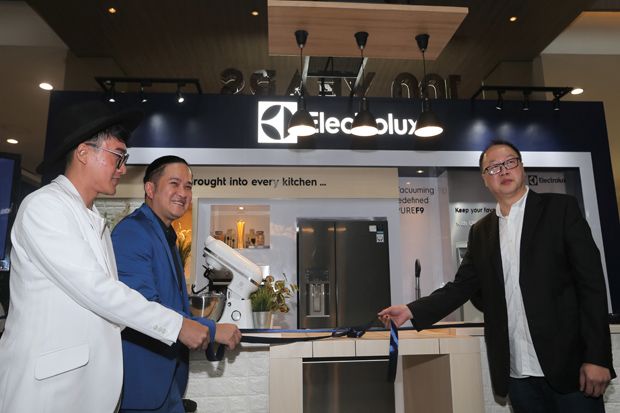 Rayakan Satu Abad, Electrolux...