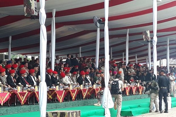 Prabowo dan Gatot Nurmantyo...