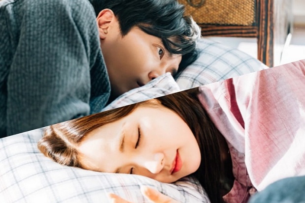 Kim Jae Wook dan Park...