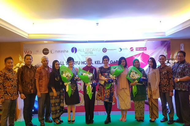 ASKG Apresiasi Wanita...