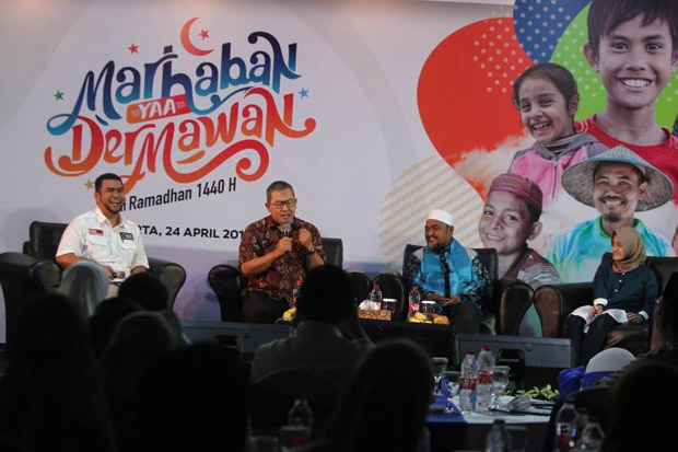 ACT Akan Berangkatkan...