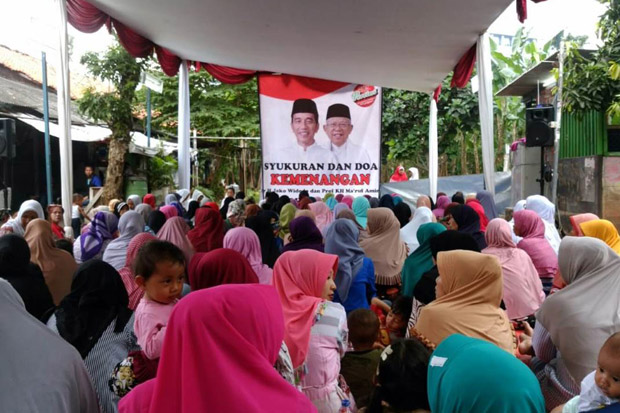 Relawan Pertiwi Gelar...