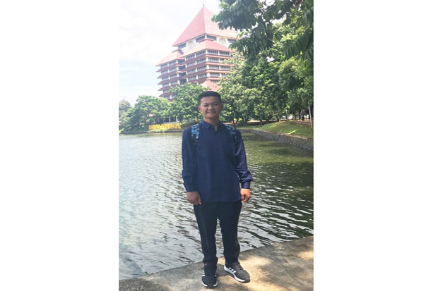 Kisah Anak Penyapu Jalanan...