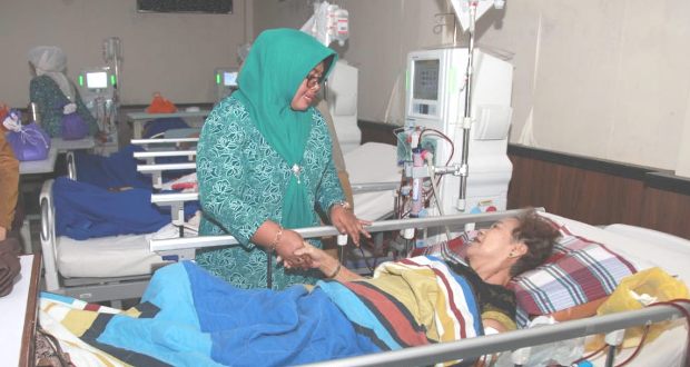 Peringati Hari Kartini,...