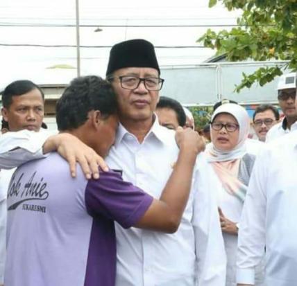 Pembangunan Huntap Ditarget...